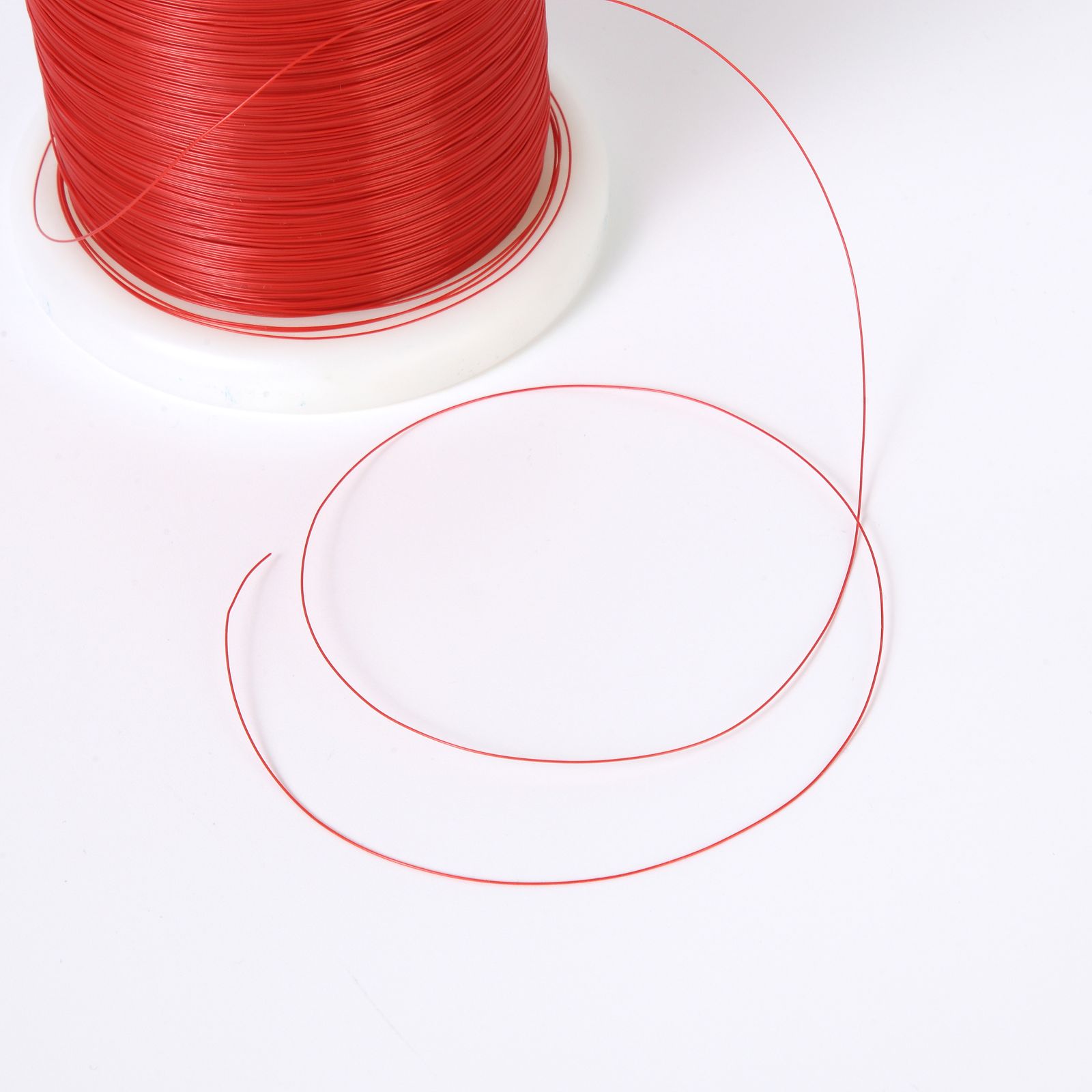 High-Temperature Hook-up Wire (Red / Green / Blue / Black) - Image 22