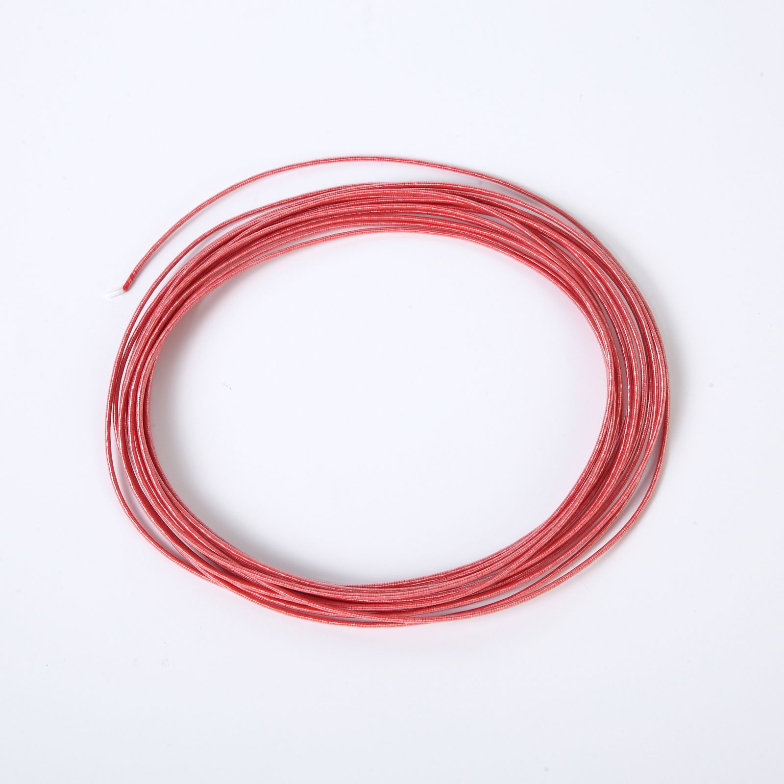 Litz Wire – Enamelled strands + ETFE + self-bonding round serving