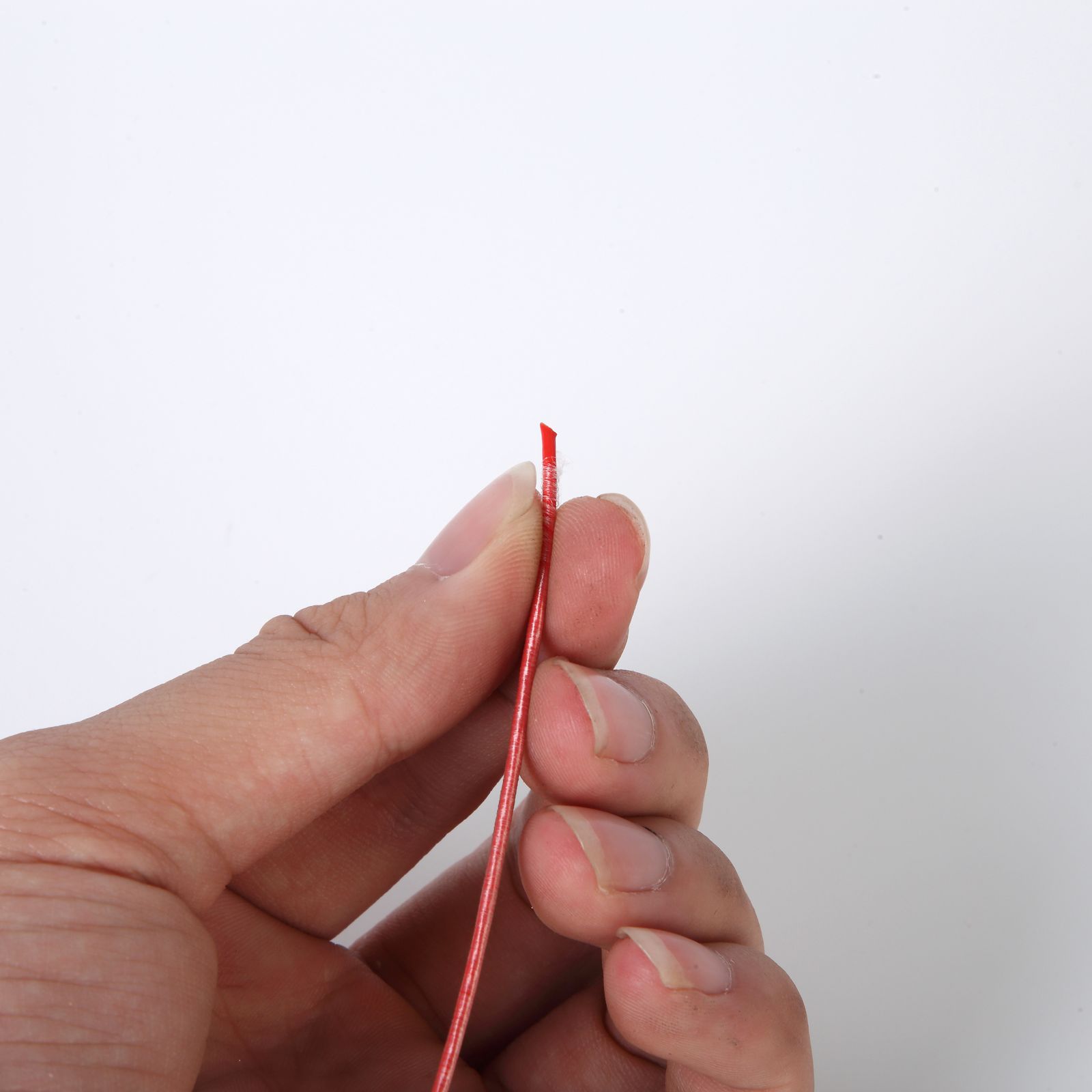 Litz Wire – Enamelled strands + ETFE + self-bonding round serving - Image 3
