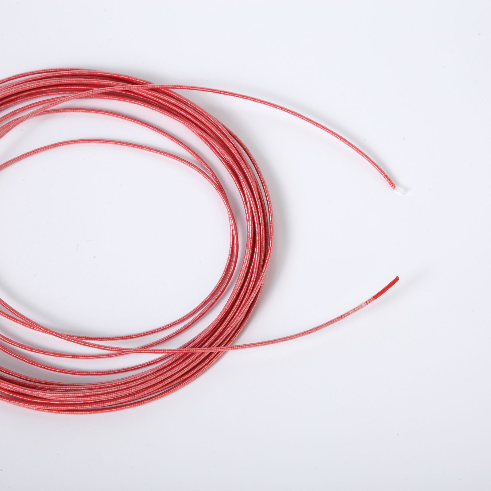 Litz Wire – Enamelled strands + ETFE + self-bonding round serving - Image 6