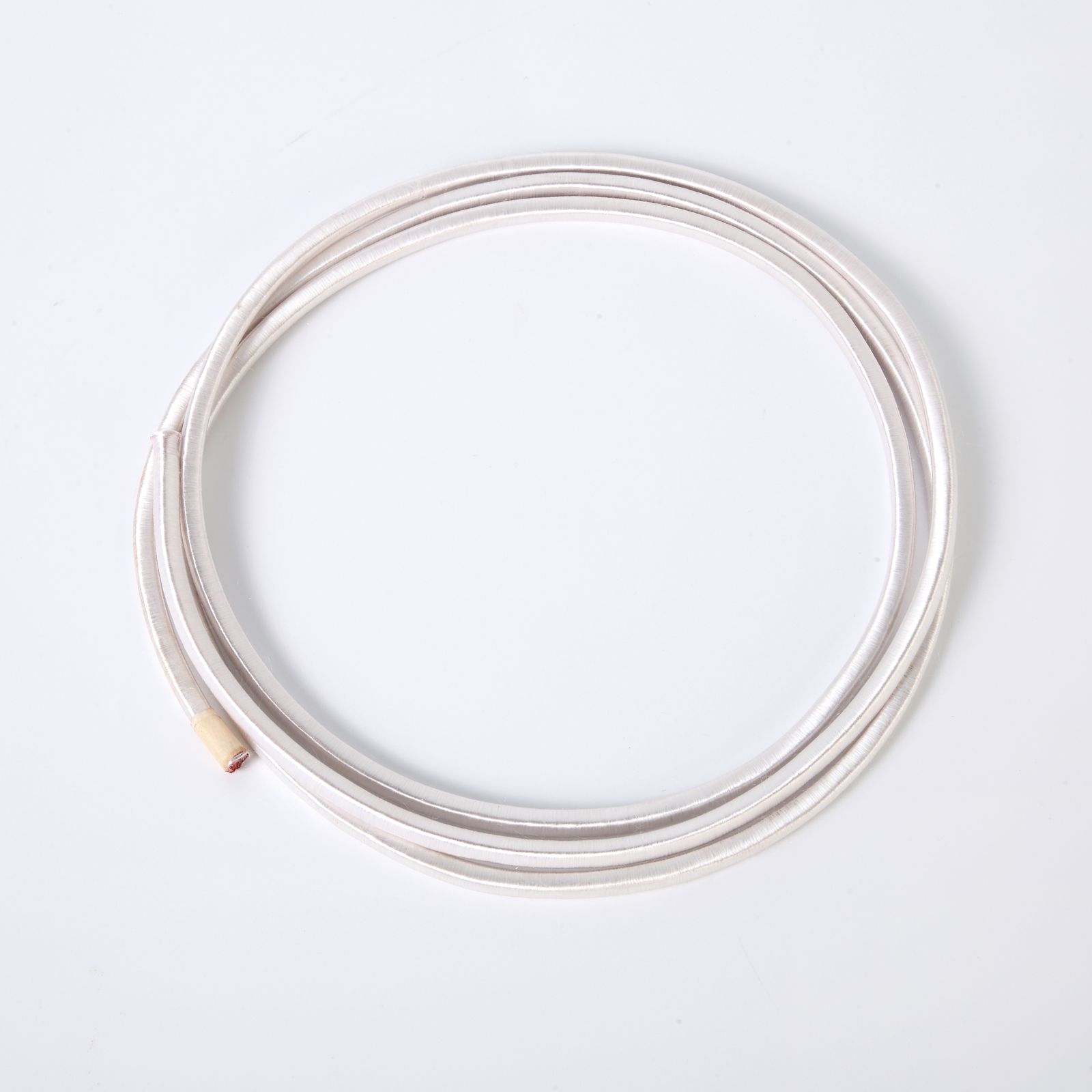 Litz Wire – Enamelled strands + nylon flat serving