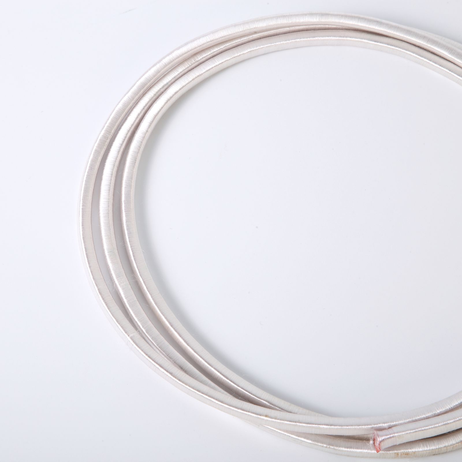 Litz Wire – Enamelled strands + nylon flat serving - Image 2