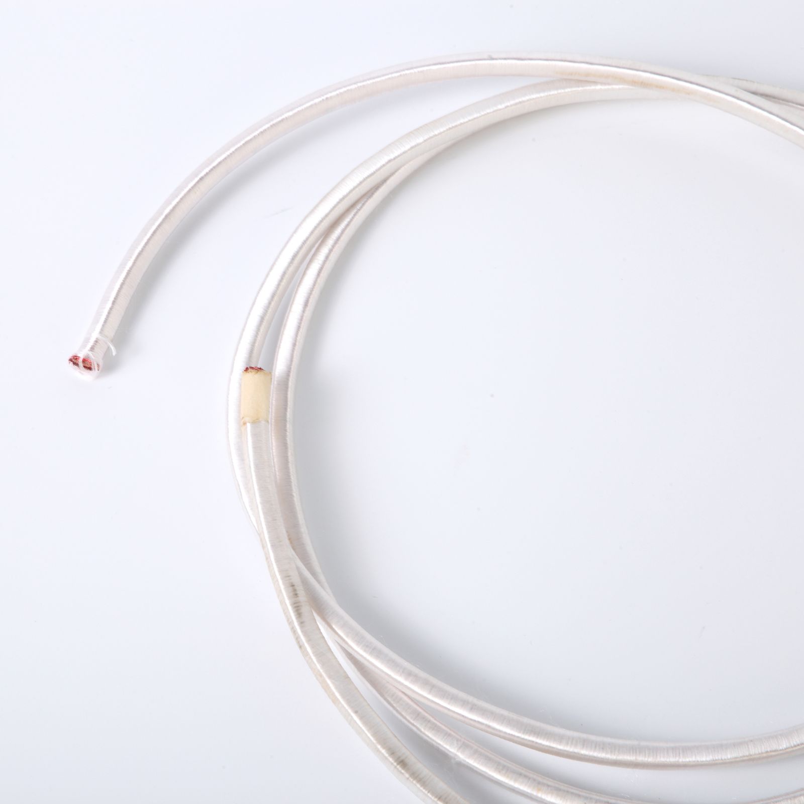 Litz Wire – Enamelled strands + nylon flat serving - Image 4
