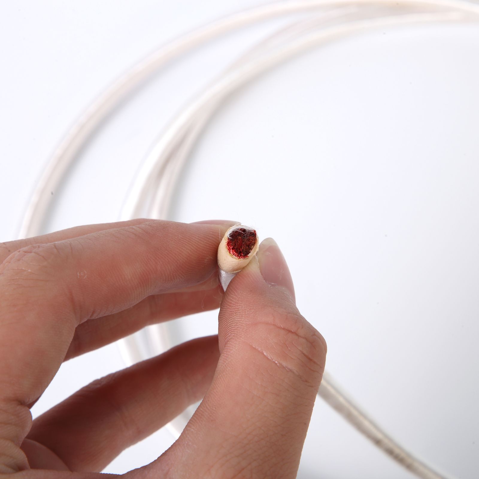 Litz Wire – Enamelled strands + nylon flat serving - Image 5