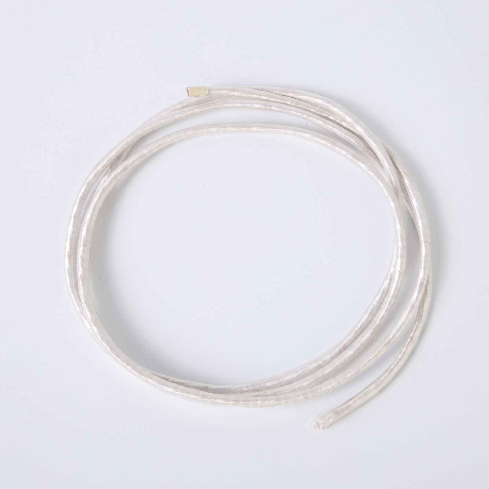 Litz Wire – Enamelled strands + single-layer nylon round serving