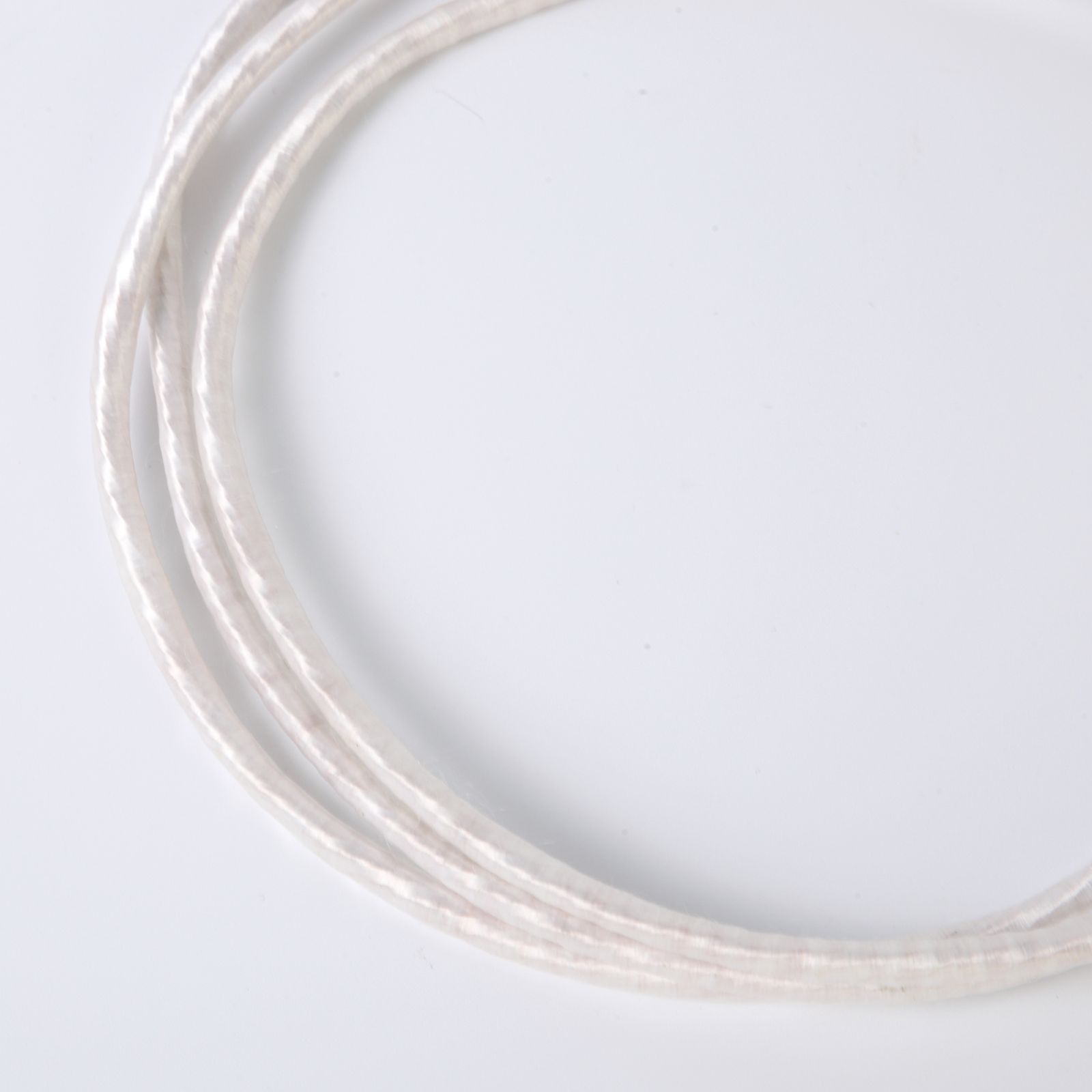 Litz Wire – Enamelled strands + single-layer nylon round serving - Image 2