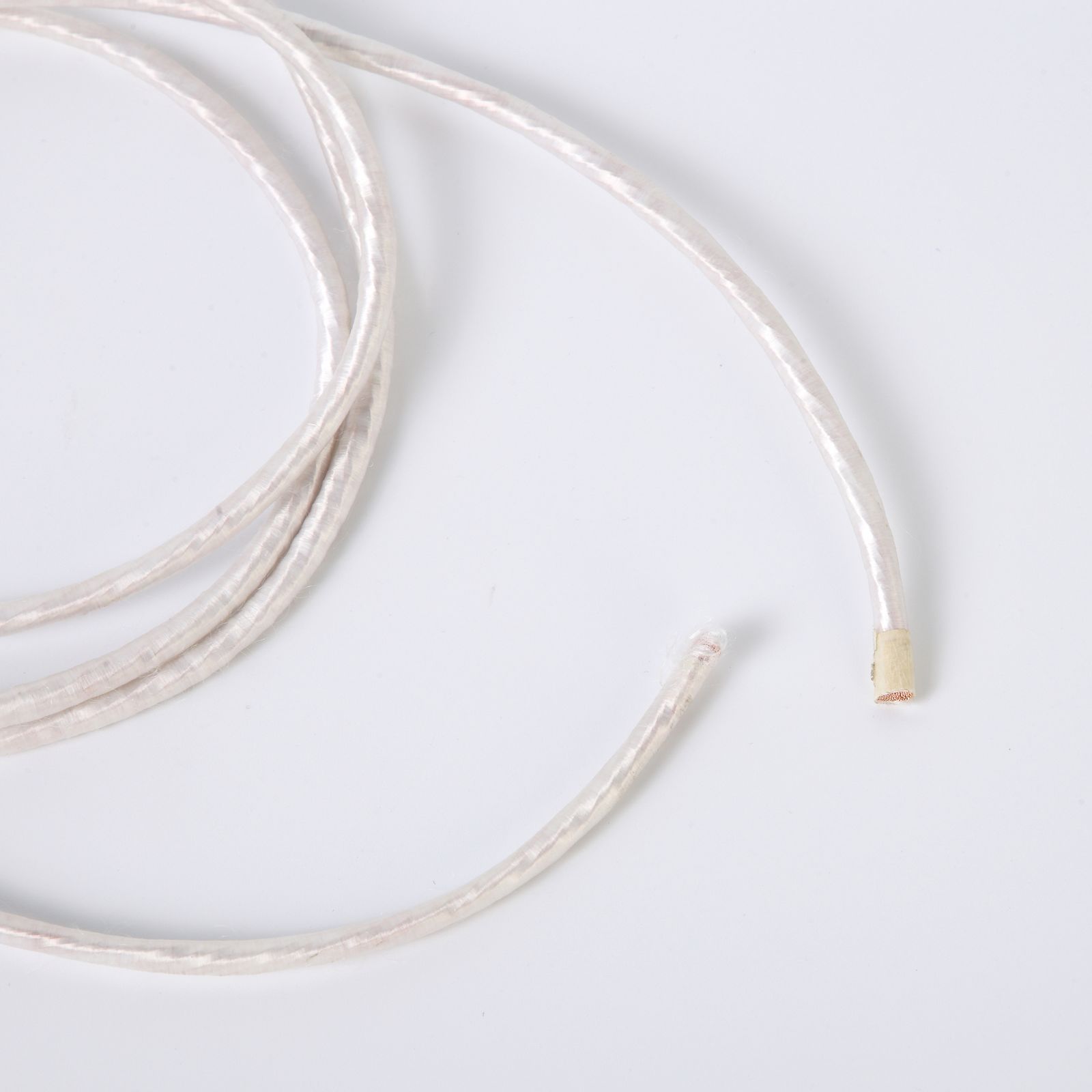 Litz Wire – Enamelled strands + single-layer nylon round serving - Image 6