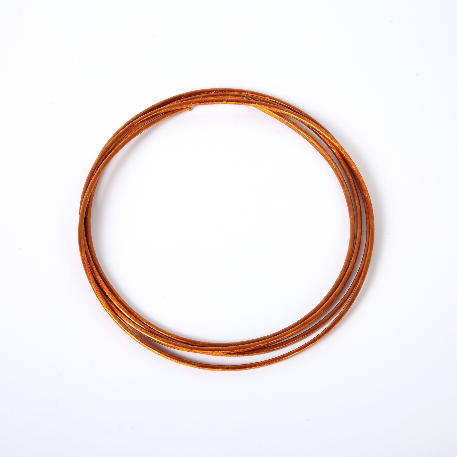 Litz Wire – Enamelled strands + PI film flat