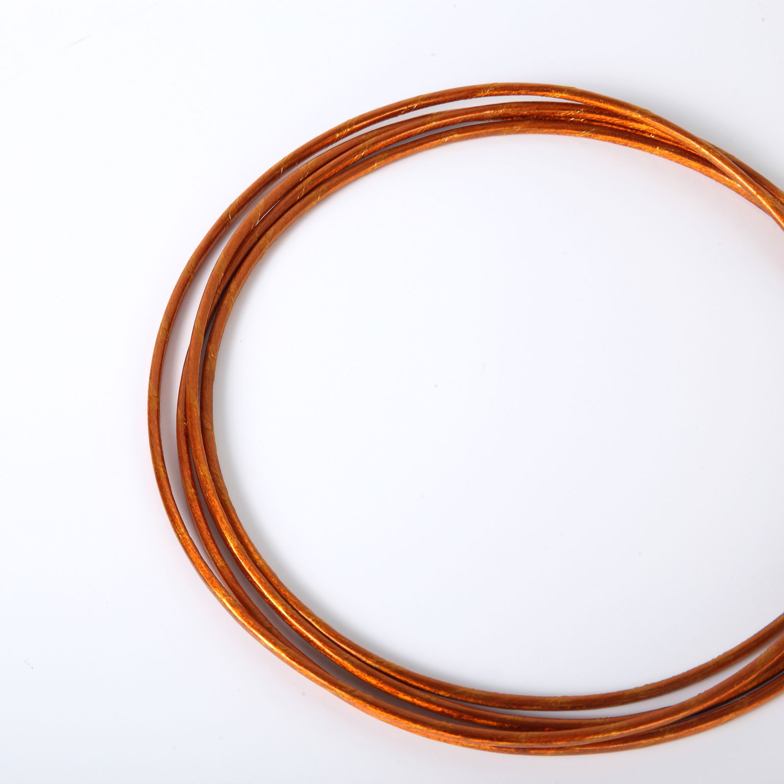 Litz Wire – Enamelled strands + PI film flat - Image 2