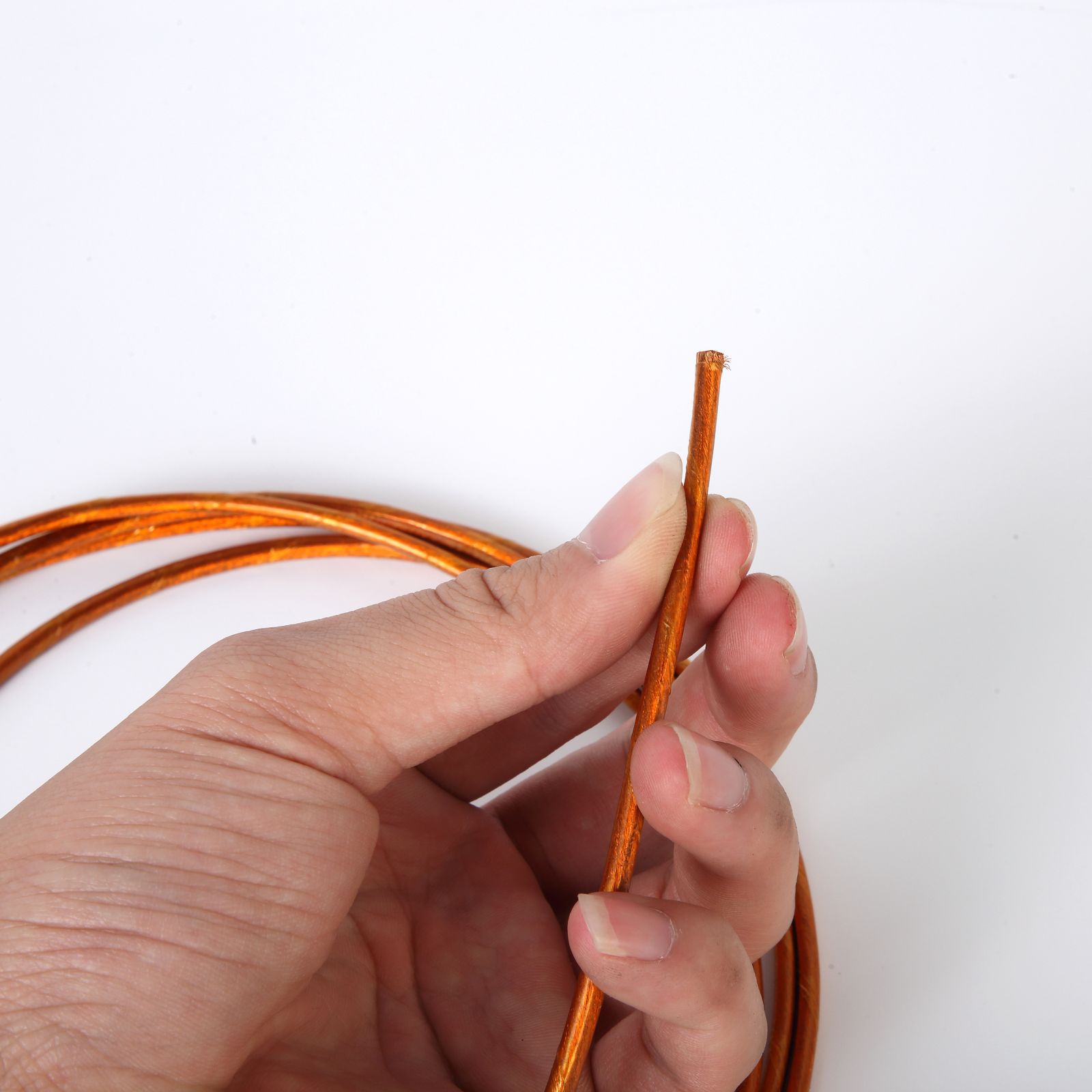 Litz Wire – Enamelled strands + PI film flat - Image 3