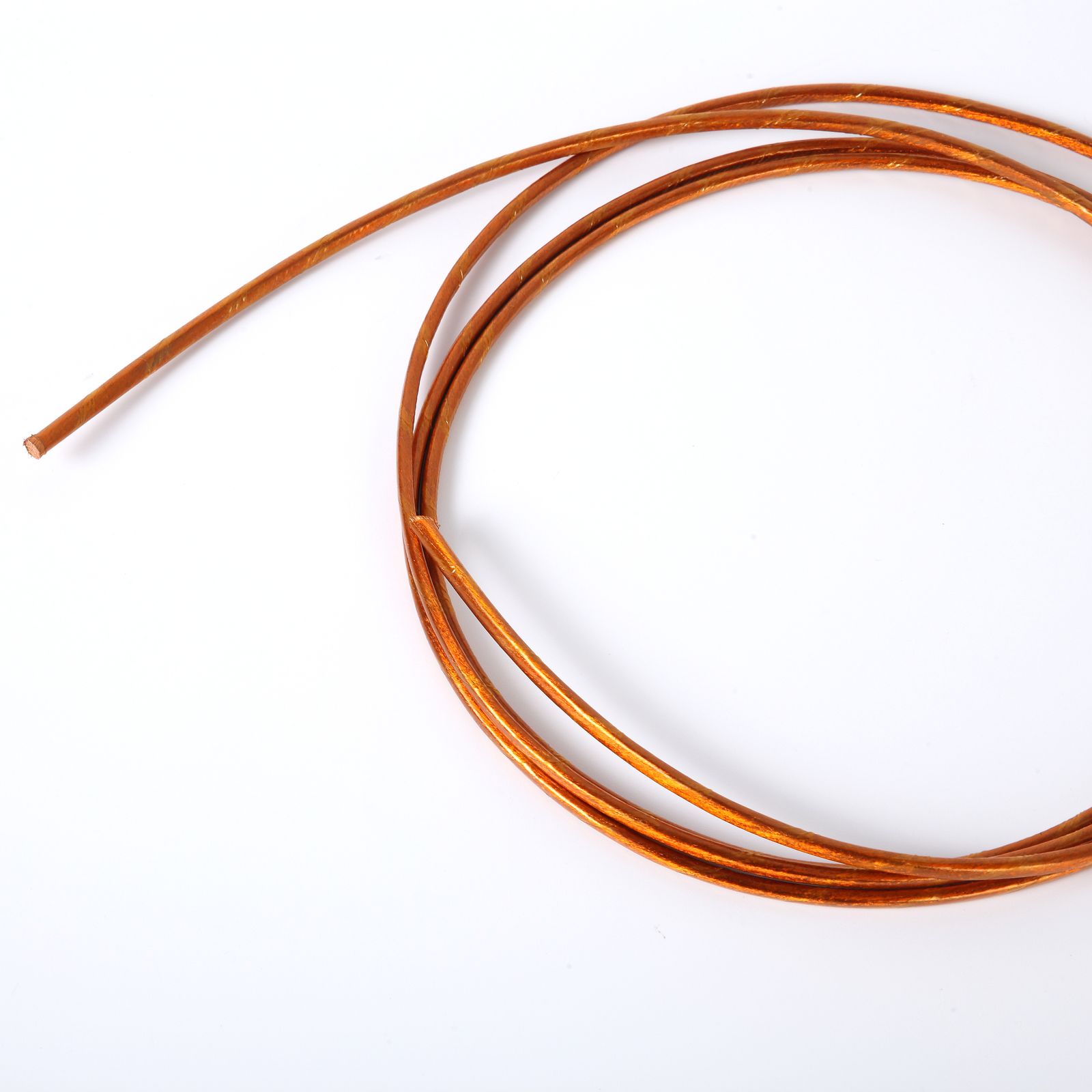 Litz Wire – Enamelled strands + PI film flat - Image 4