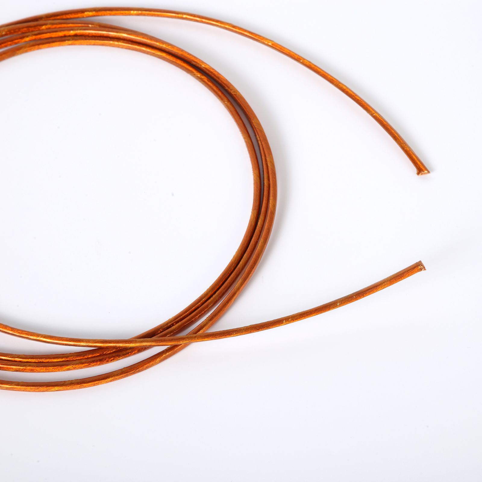 Litz Wire – Enamelled strands + PI film flat - Image 6