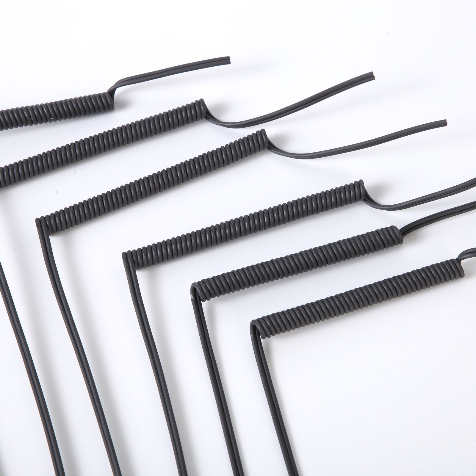 Automotive Shock-Absorbing Sensor Cable (baked) - Image 3